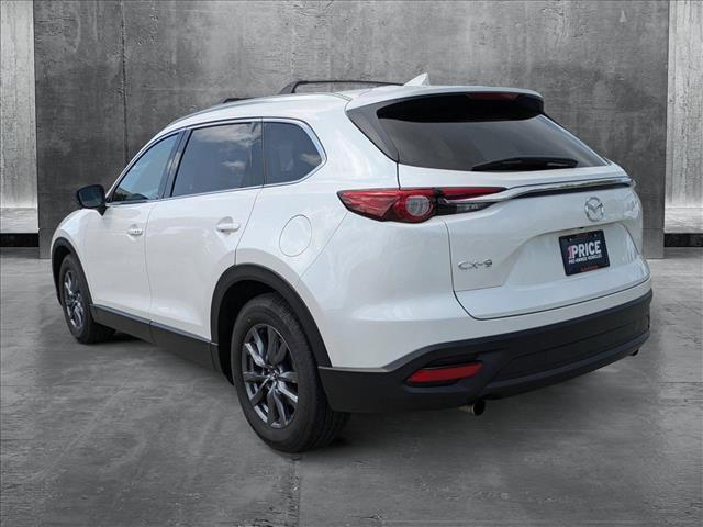used 2021 Mazda CX-9 car, priced at $22,295