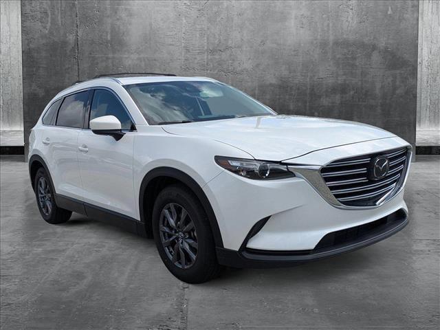 used 2021 Mazda CX-9 car, priced at $22,295