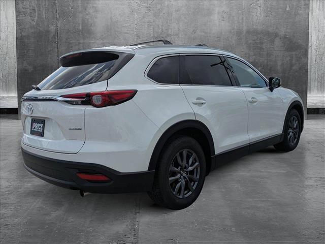used 2021 Mazda CX-9 car, priced at $22,295