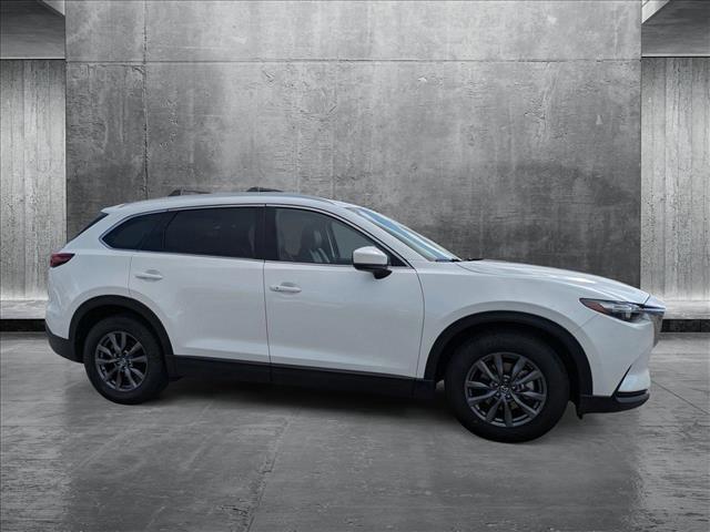 used 2021 Mazda CX-9 car, priced at $22,295