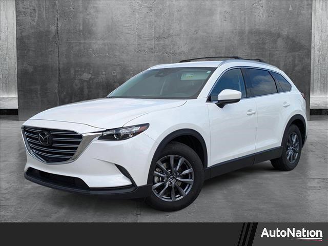 used 2021 Mazda CX-9 car, priced at $22,295