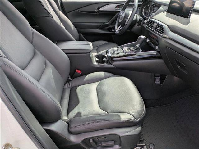used 2021 Mazda CX-9 car, priced at $22,295