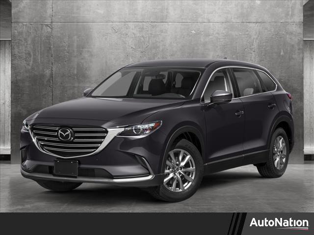 used 2021 Mazda CX-9 car, priced at $22,295