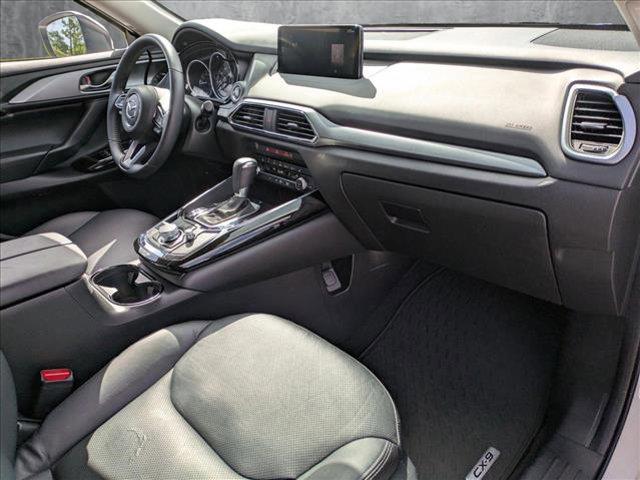 used 2021 Mazda CX-9 car, priced at $22,295