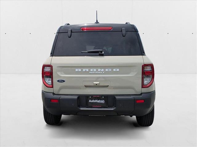 new 2025 Ford Bronco Sport car, priced at $33,949