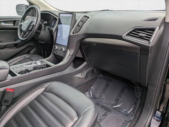 used 2024 Ford Edge car, priced at $21,689