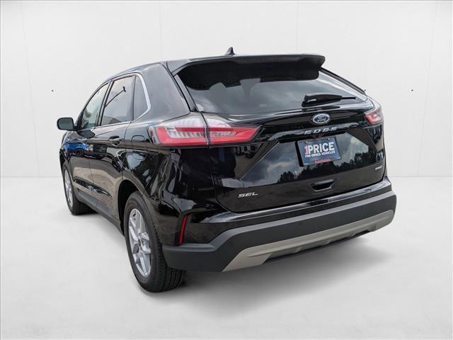 used 2024 Ford Edge car, priced at $21,689