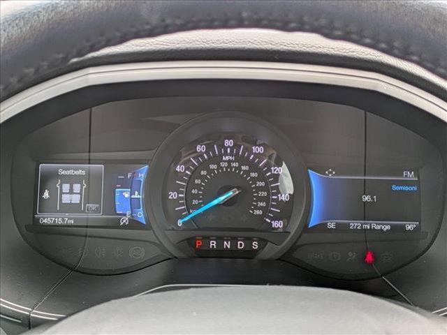 used 2024 Ford Edge car, priced at $21,689