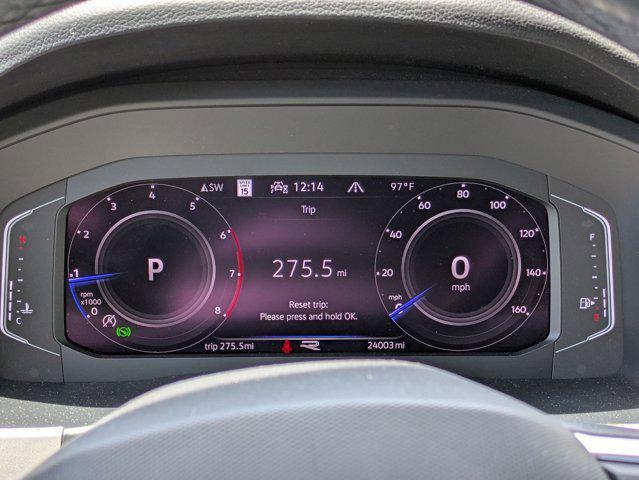 used 2023 Volkswagen Atlas Cross Sport car, priced at $33,949
