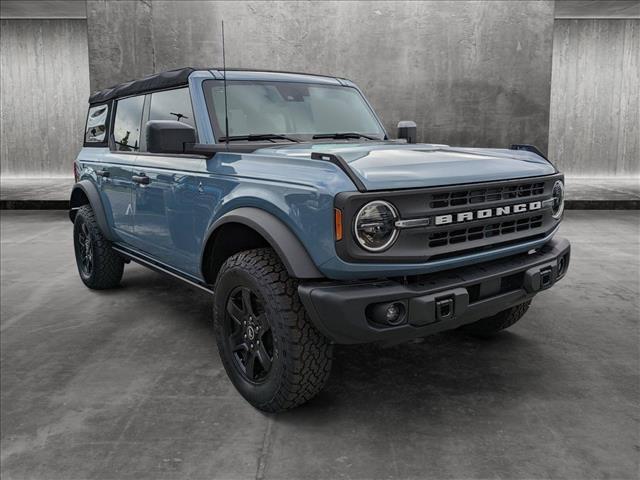 new 2024 Ford Bronco car, priced at $48,321