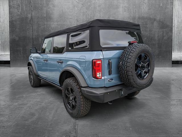 new 2024 Ford Bronco car, priced at $47,321