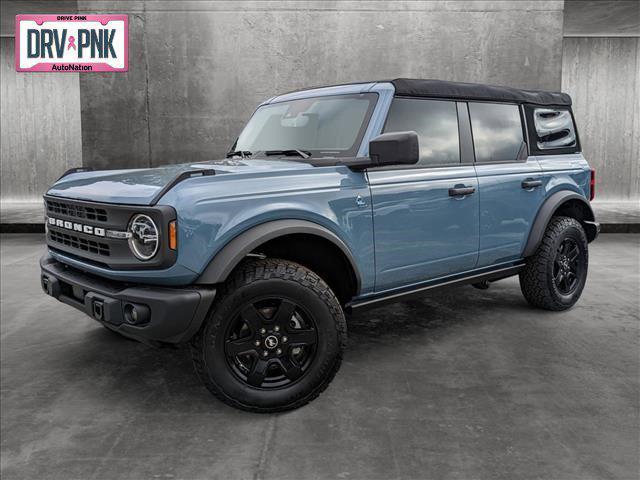 new 2024 Ford Bronco car, priced at $48,321