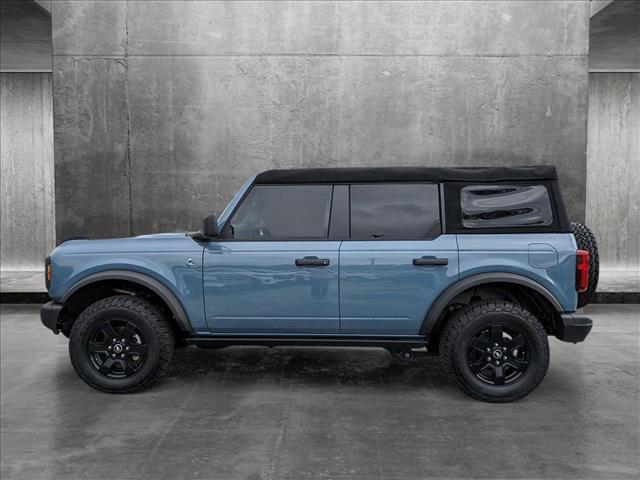 new 2024 Ford Bronco car, priced at $48,321