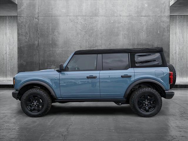 new 2024 Ford Bronco car, priced at $47,321