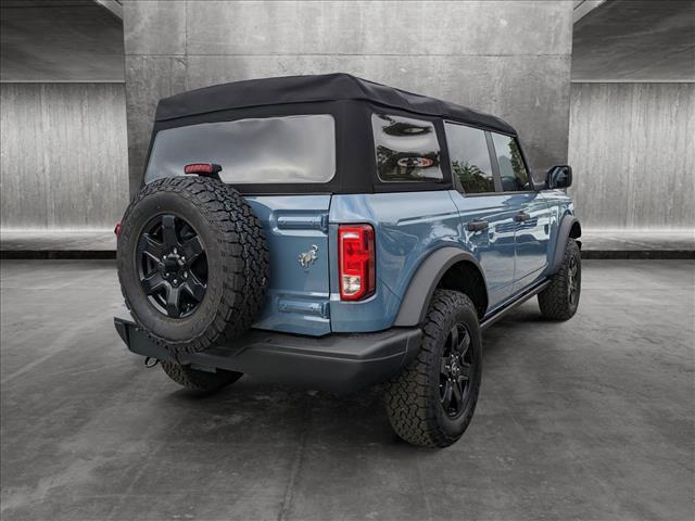 new 2024 Ford Bronco car, priced at $48,321