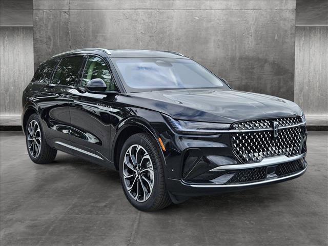 new 2024 Lincoln Nautilus car, priced at $60,720