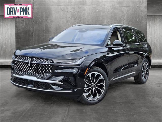 new 2024 Lincoln Nautilus car, priced at $60,720