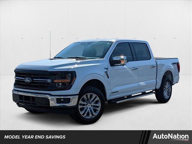 new 2024 Ford F-150 car, priced at $49,458