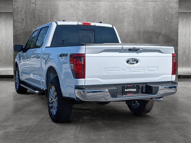 new 2024 Ford F-150 car, priced at $53,211