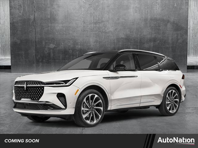 new 2025 Lincoln Nautilus car, priced at $81,475