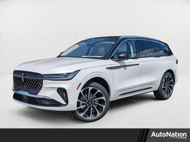 new 2025 Lincoln Nautilus car, priced at $81,475