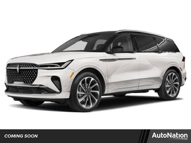new 2025 Lincoln Nautilus car, priced at $81,475