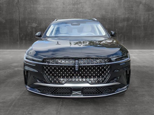 new 2024 Lincoln Nautilus car, priced at $74,445