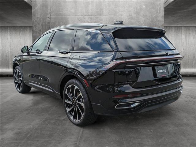 new 2024 Lincoln Nautilus car, priced at $74,445