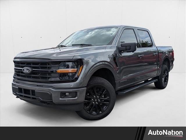 new 2025 Ford F-150 car, priced at $56,756