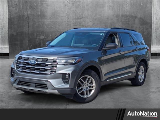 new 2025 Ford Explorer car, priced at $42,992
