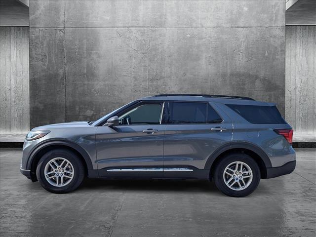 new 2025 Ford Explorer car, priced at $42,992