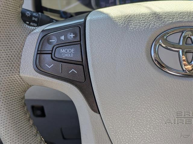 used 2014 Toyota Sienna car, priced at $14,077