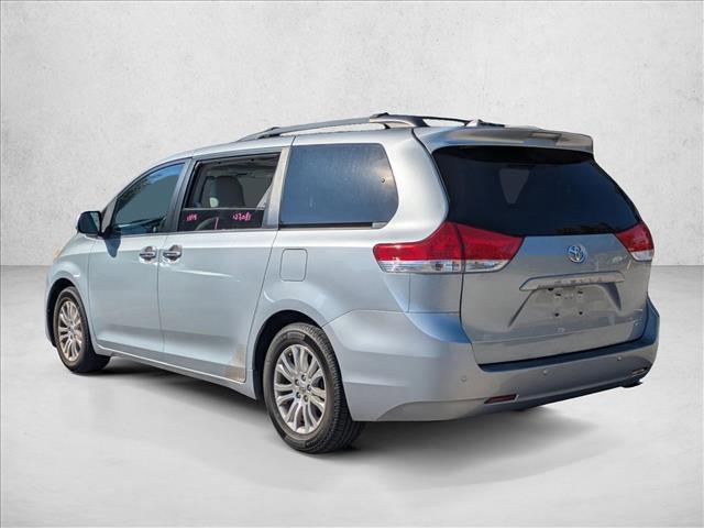 used 2014 Toyota Sienna car, priced at $14,077