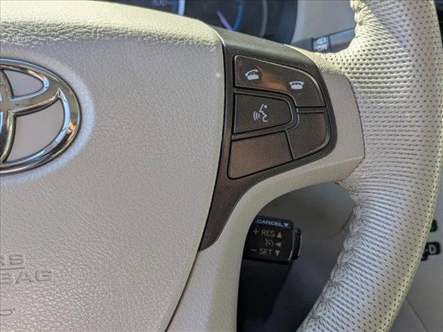 used 2014 Toyota Sienna car, priced at $14,077