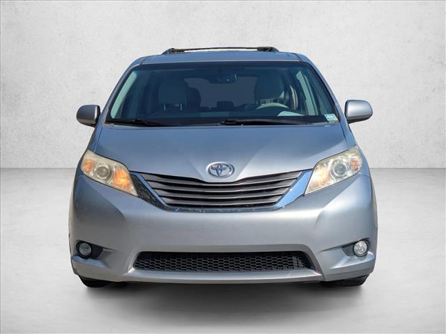 used 2014 Toyota Sienna car, priced at $14,077