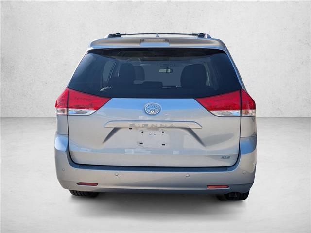 used 2014 Toyota Sienna car, priced at $14,077