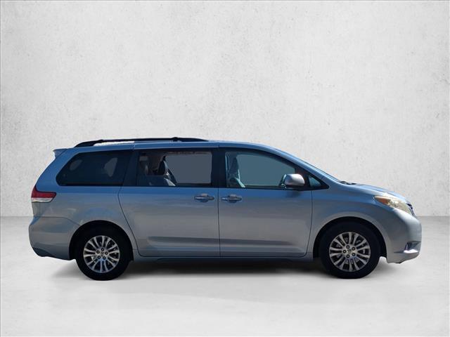 used 2014 Toyota Sienna car, priced at $14,077