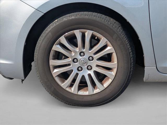 used 2014 Toyota Sienna car, priced at $14,077