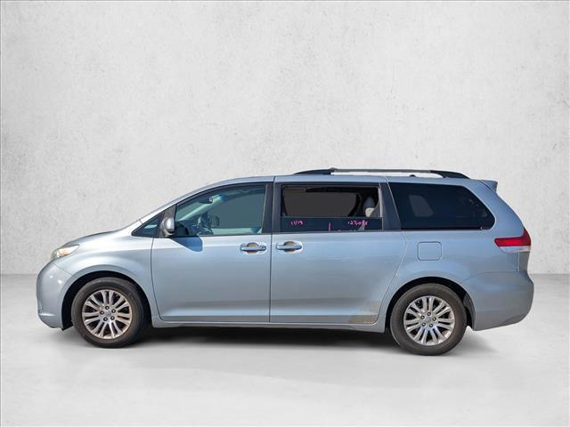 used 2014 Toyota Sienna car, priced at $14,077