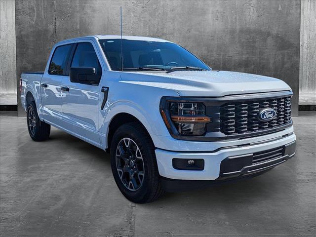 new 2024 Ford F-150 car, priced at $44,709