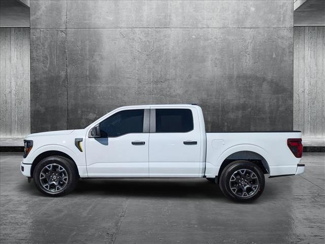 new 2024 Ford F-150 car, priced at $44,709