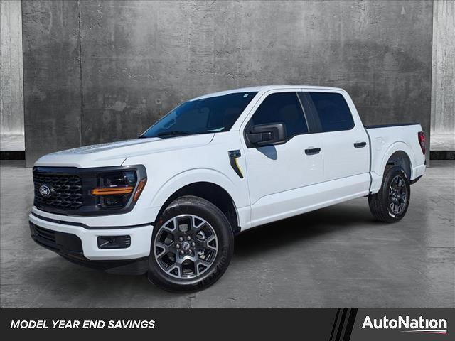 new 2024 Ford F-150 car, priced at $47,059