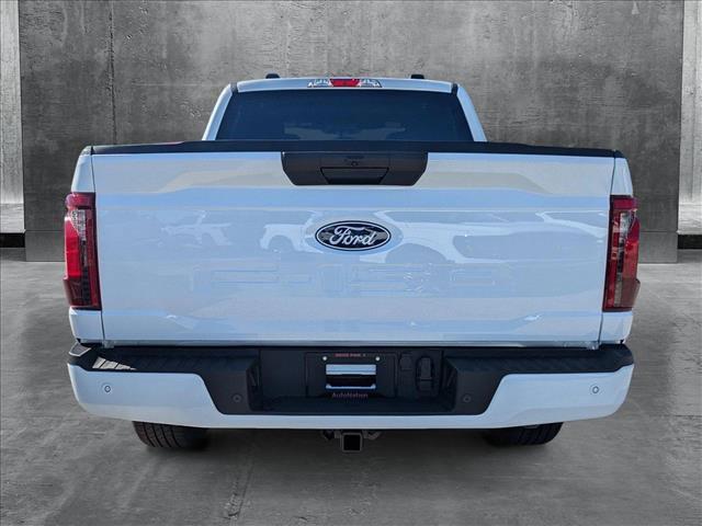 new 2024 Ford F-150 car, priced at $44,709