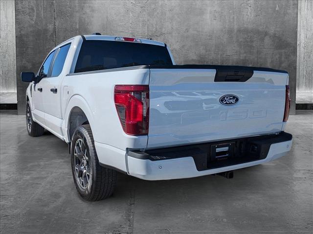 new 2024 Ford F-150 car, priced at $44,709