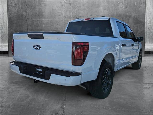 new 2024 Ford F-150 car, priced at $44,709