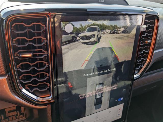 new 2024 Ford Ranger car, priced at $45,280