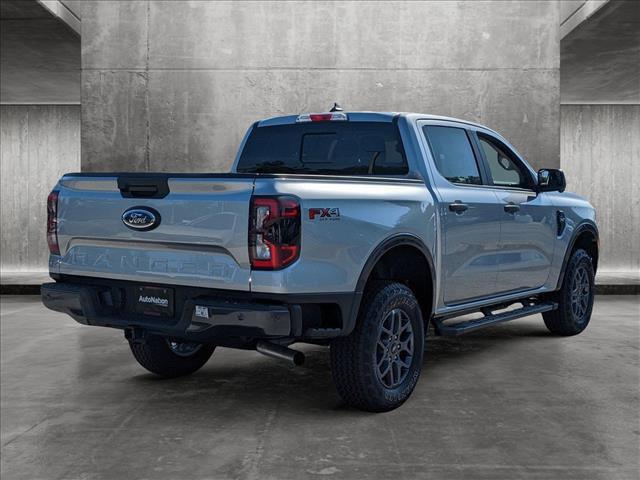 new 2024 Ford Ranger car, priced at $45,280