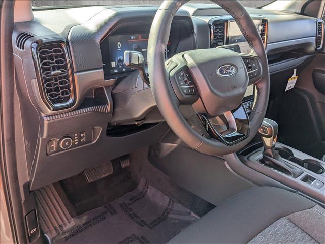 new 2024 Ford Ranger car, priced at $45,280