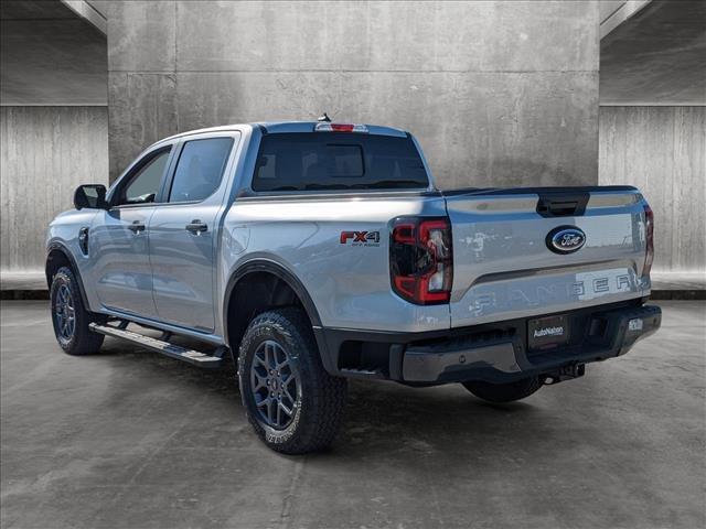 new 2024 Ford Ranger car, priced at $45,280