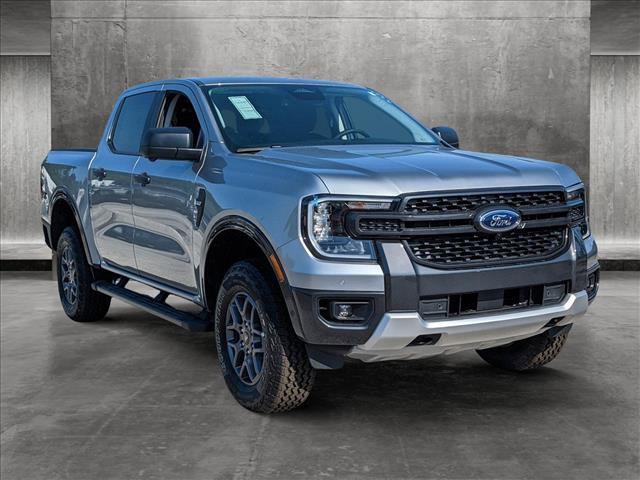 new 2024 Ford Ranger car, priced at $45,280